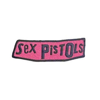 Sex Pistols ピンバッジ セックス・ピストルズ Classic Logo