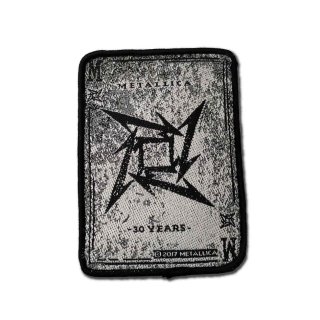 One - Woven Patch - Metallica