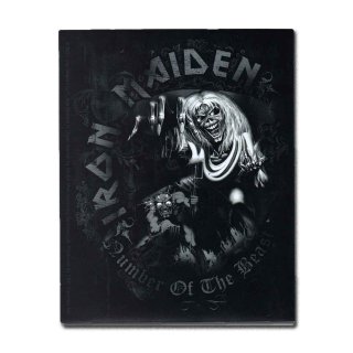 Iron Maiden プルオーバーパーカー アイアン・メイデン Number