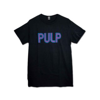 Pulp バンドTシャツ パルプ Different Class Logo WHITE - バンドT 