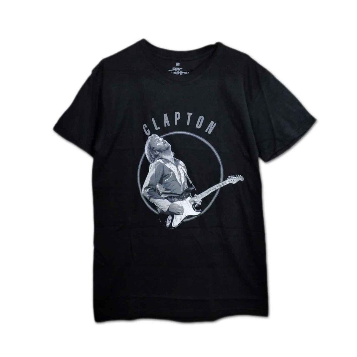 画像1: Eric Clapton Tシャツ エリック・クラプトン Vintage Photo (1)