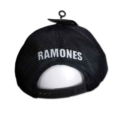 画像2: Ramones スナップバックメッシュキャップ ラモーンズ Presidential Seal