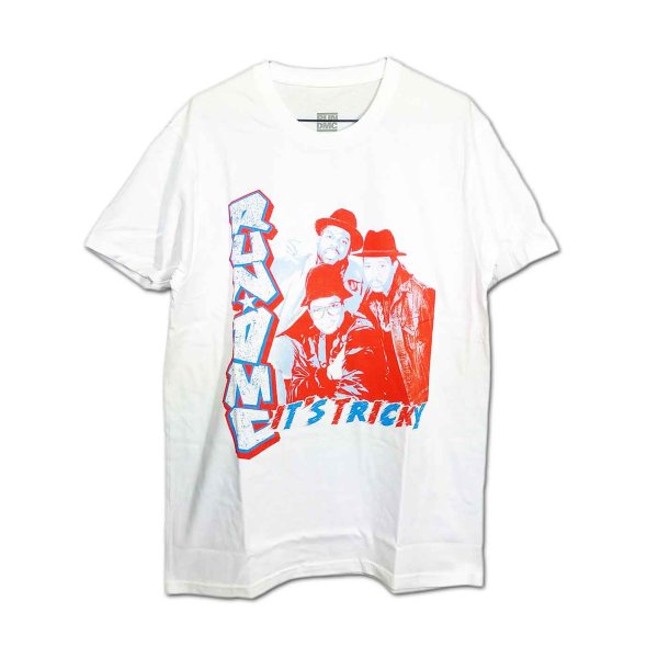 画像1: Run DMC Tシャツ ランDMC It's Tricky (1)