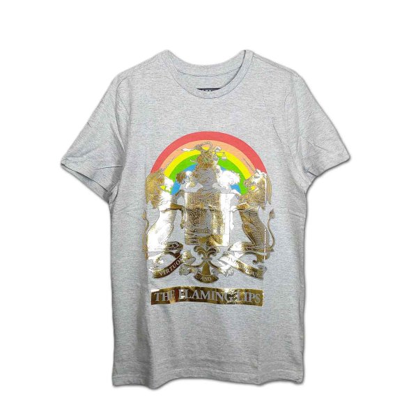 画像1: Flaming Lips バンドTシャツ フレイミング・リップス Virtuous And Industrious (1)