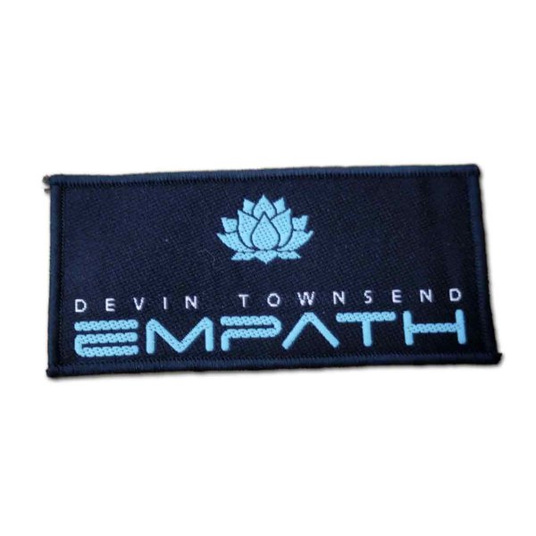 画像1: Devin Townsend パッチ／ワッペン デヴィン・タウンゼント Empath (1)