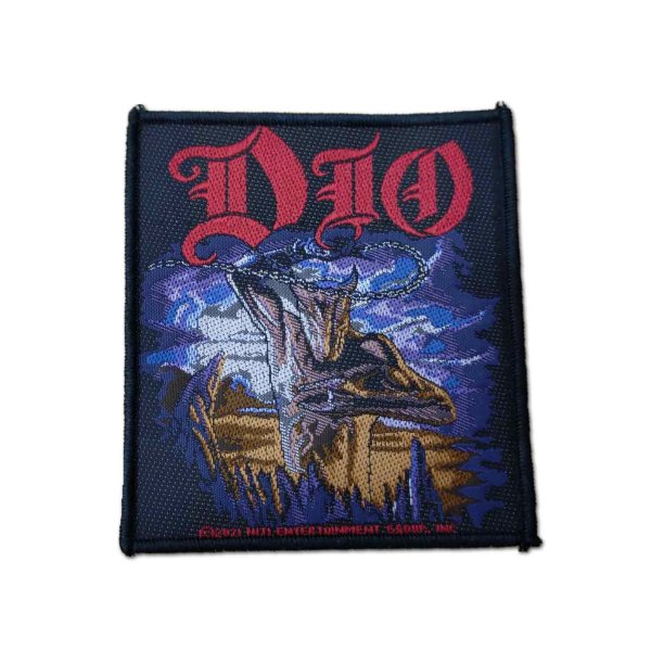 画像1: Dio パッチ／ワッペン ディオ Holy Diver Murray (1)