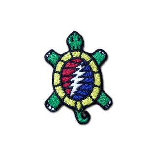 Grateful Dead パッチ／ワッペン グレイトフル・デッド SYF