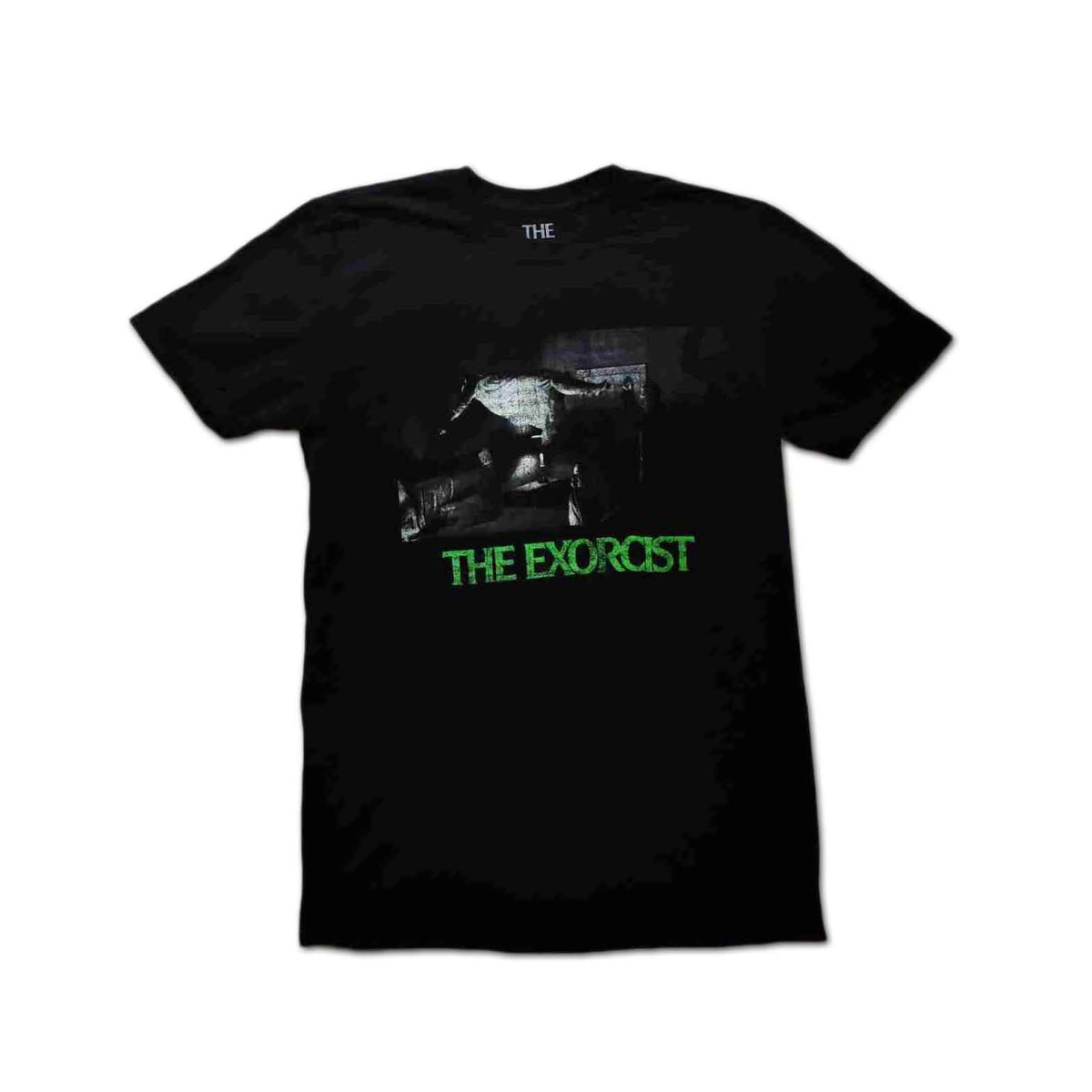 画像1: The Exorcist ムービーTシャツ エクソシスト Graphic Logo (1)