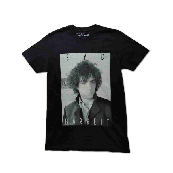 画像1: Syd Barrett Tシャツ シド・バレット Sepia (1)