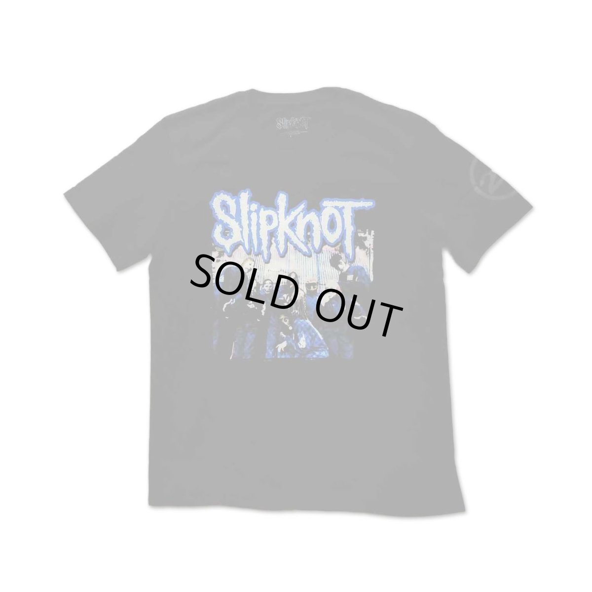 画像1: Slipknot バンドTシャツ スリップノット Tattered & Torn 20th (1)