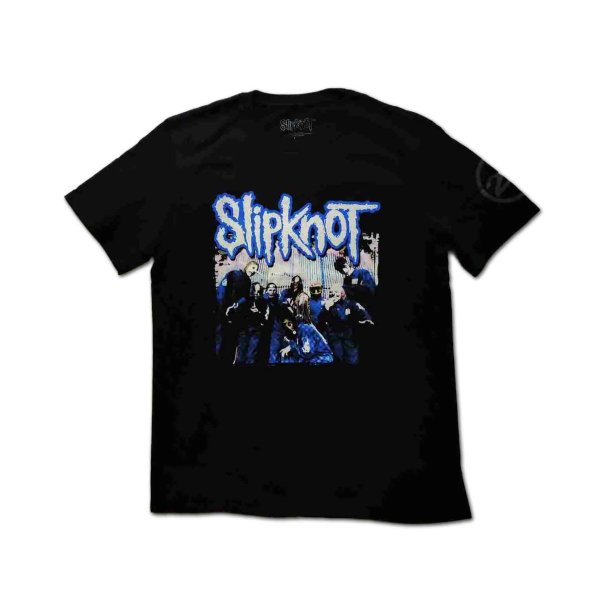 画像1: Slipknot バンドTシャツ スリップノット Tattered & Torn 20th (1)
