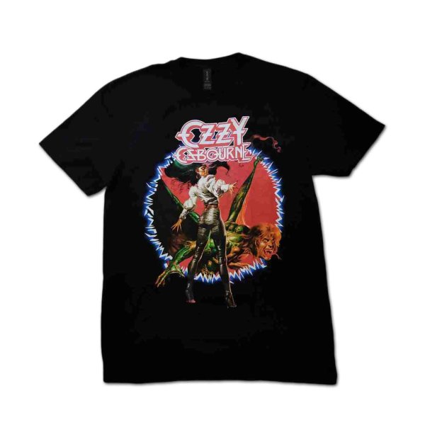画像1: Ozzy Osbourne Tシャツ オジー・オズボーン Ultimate Sin (1)