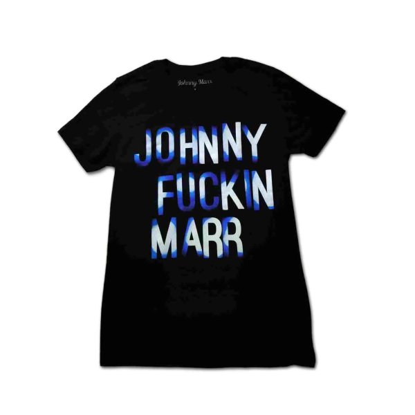 画像1: Johnny Marr Tシャツ ジョニー・マー JFM (1)