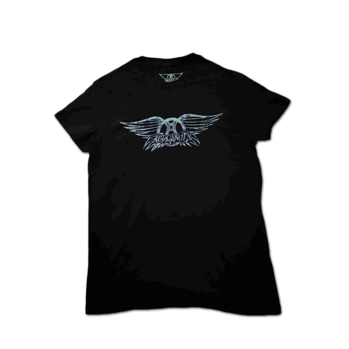 画像1: Aerosmith バンドTシャツ エアロスミス Vintage Logo (1)