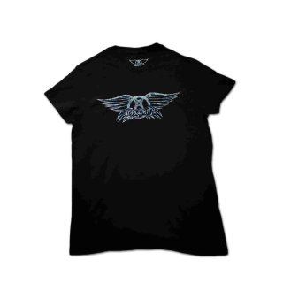 Aerosmith バンドTシャツ エアロスミス Aero Force - バンドTシャツの