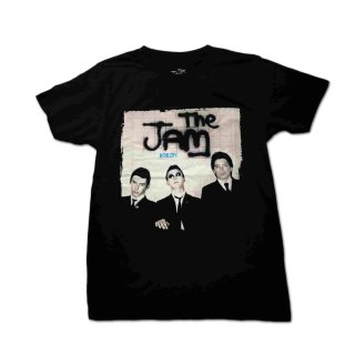 Jam, The - バンドTシャツの通販ショップ『Tee-Merch!』