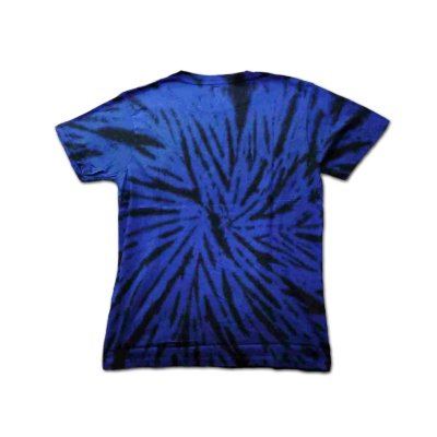 画像1: Prince Tシャツ プリンス Symbol PURPLE Dip-Dye