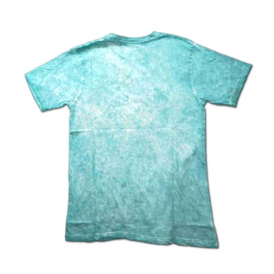 画像1: Sex Pistols バンドTシャツ セックス・ピストルズ NMTB Distressed BLUE Dip-Dye