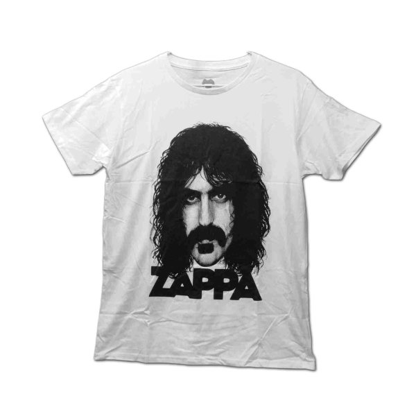画像1: Frank Zappa Tシャツ フランク・ザッパ Big Face (1)