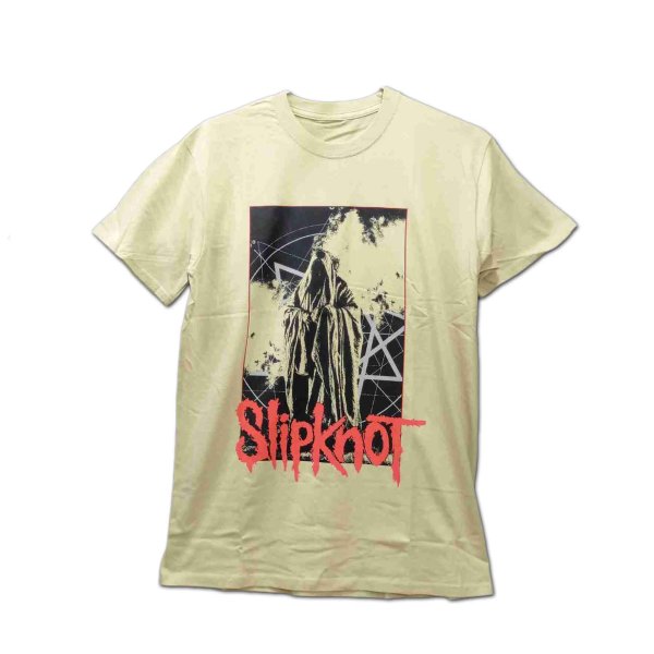 画像1: Slipknot バンドTシャツ スリップノット Sid Photo (1)