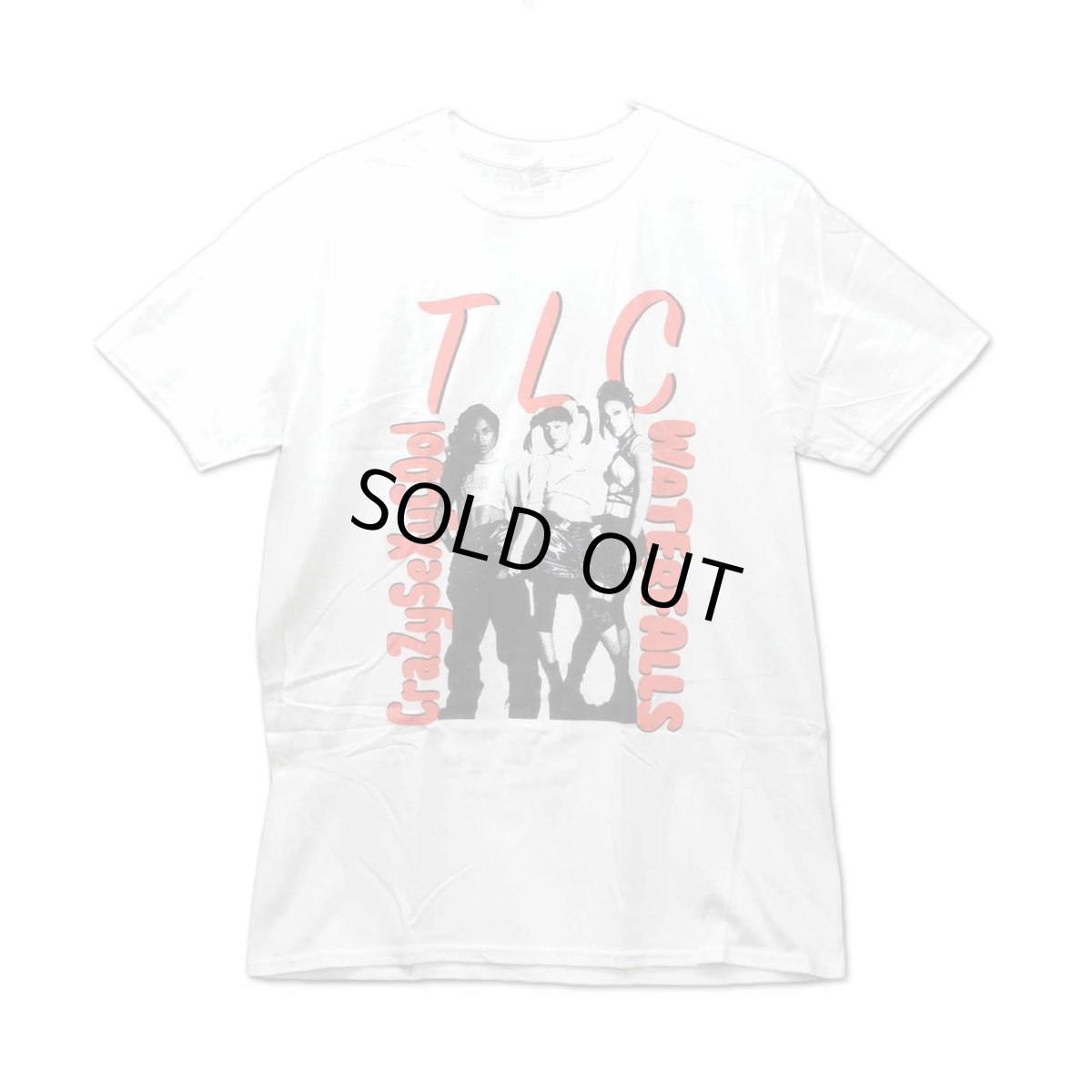 画像1: TLC Tシャツ ティーエルシー Waterfalls (1)