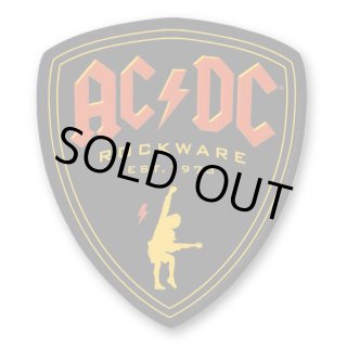 Ozzy Osbourne メタルピンバッジ オジー・オズボーン Stacked Logo