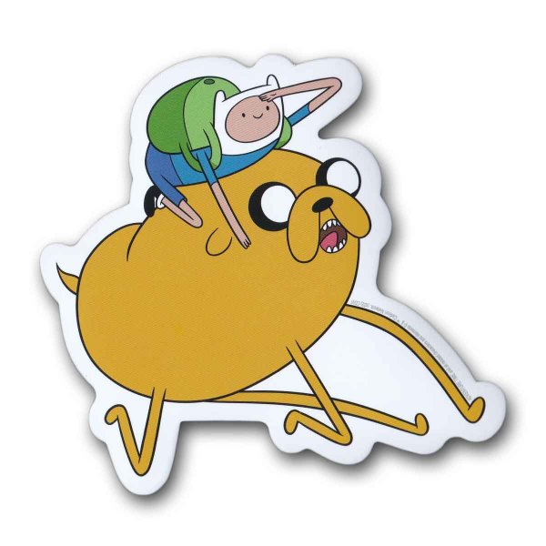画像1: Adventure Time ステッカー アドベンチャー・タイム Finn & Jake Search (1)