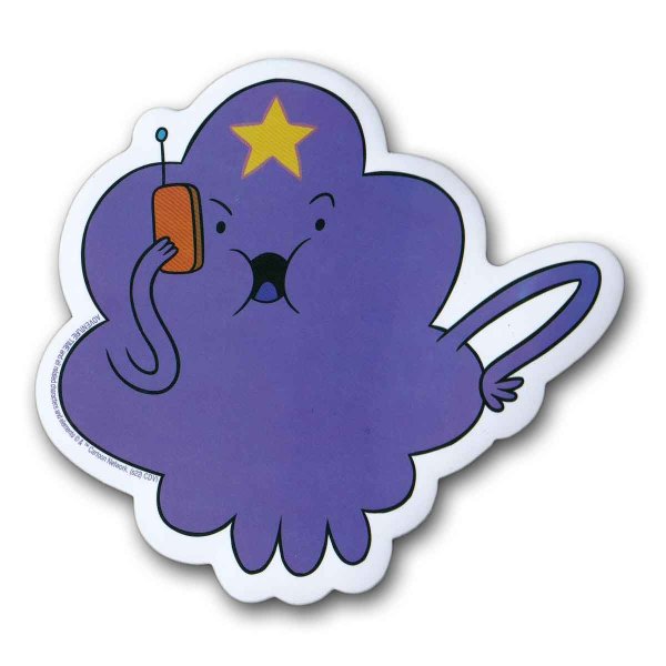 画像1: Adventure Time ステッカー アドベンチャー・タイム LSP Oh My Glob (1)