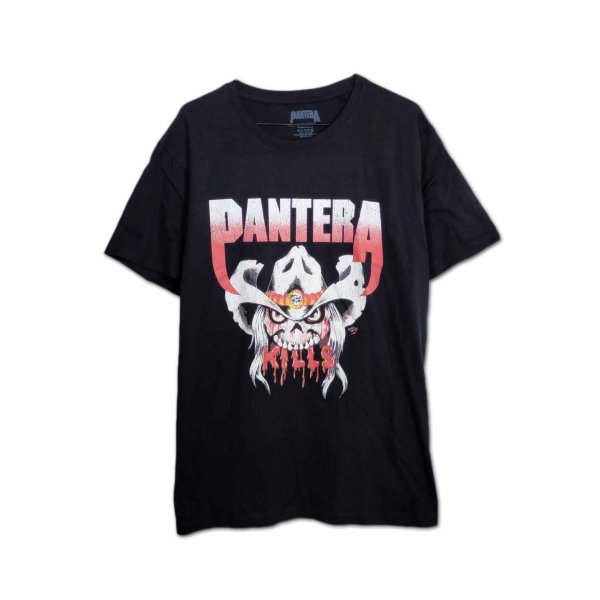 画像1: Pantera バンドTシャツ パンテラ Kills Tour (1)