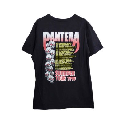 画像1: Pantera バンドTシャツ パンテラ Kills Tour