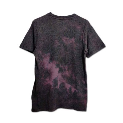 画像2: Joy Division バンドTシャツ ジョイ・ディヴィジョン Repeater Pulse Dip-Dye