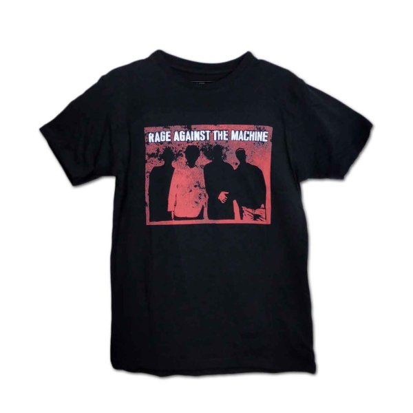 画像1: Rage Against The Machine バンドTシャツ レイジ・アゲインスト・ザ・マシーン Debut (1)