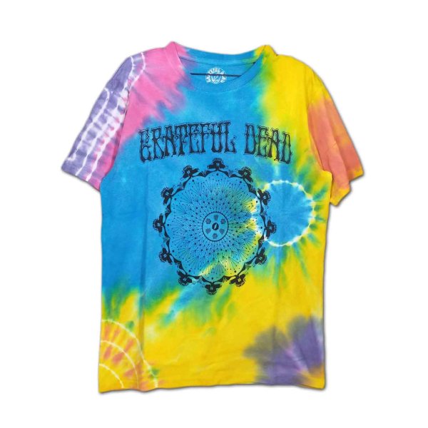 画像1: Grateful Dead バンドTシャツ グレイトフル・デッド May 1977 Vintage (1)