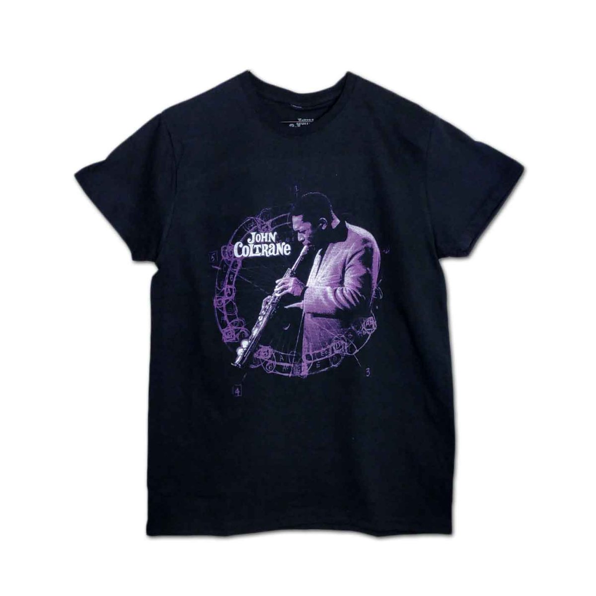 画像1: John Coltrane Tシャツ ジョン・コルトレーン Circle Live (1)