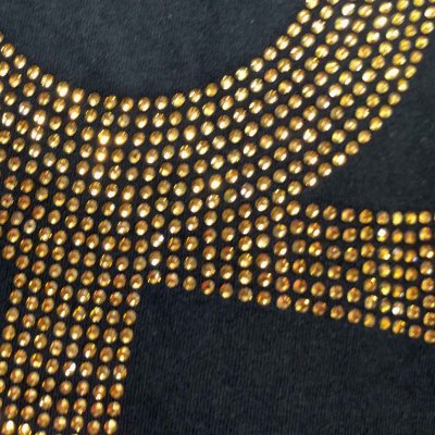 画像1: Prince Tシャツプリンス Gold Symbol DIAMANTE