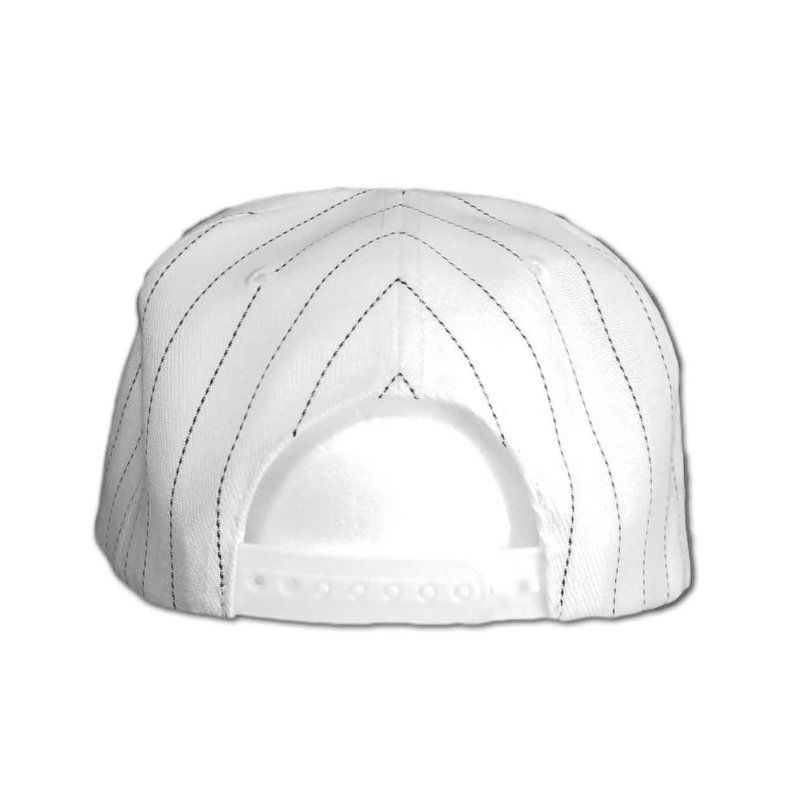 画像1: Public Enemy フラットビルスナップバックキャップ パブリック・エネミー Target W&B