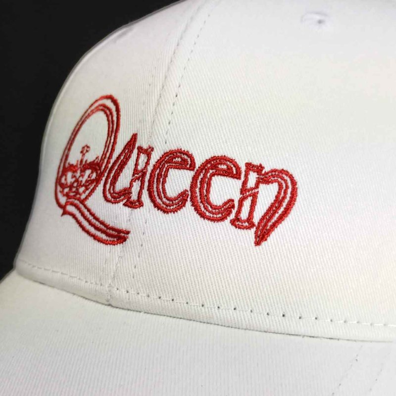 画像2: Queen スナップバックキャップ クイーン Crown Logo