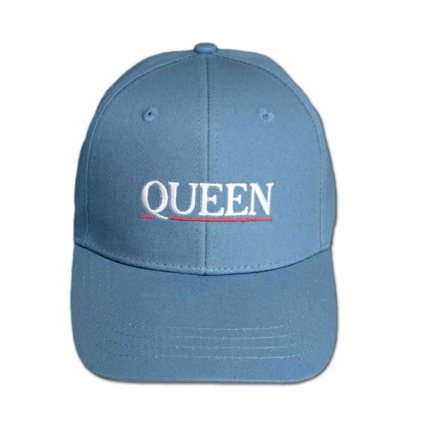 画像1: Queen スナップバックキャップ クイーン Underline Logo (1)