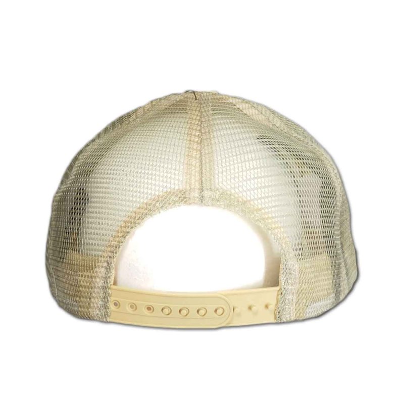 画像1: The Rolling Stones メッシュスナップバックキャップ ローリング・ストーンズ America Tour