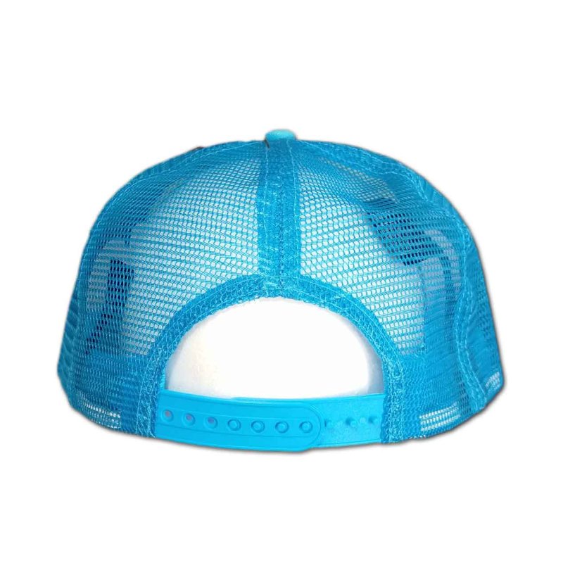 画像1: Queen メッシュスナップバックキャップ クイーン Champions '77