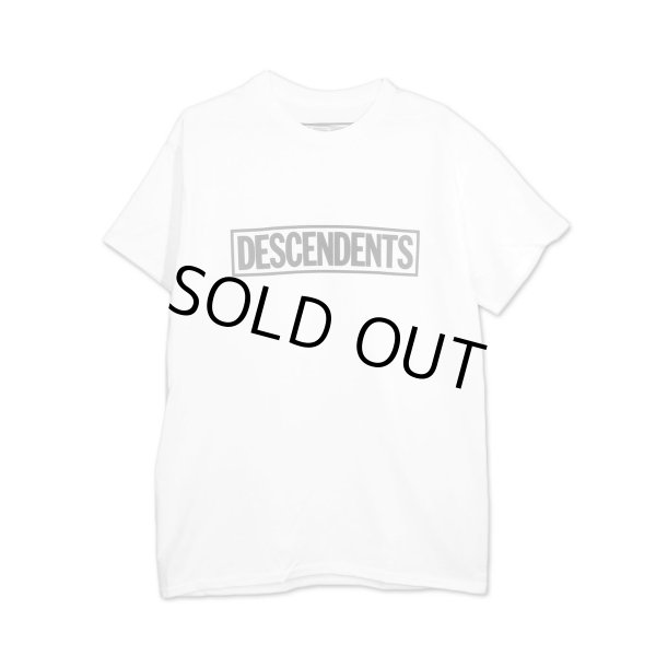 画像1: Descendents バンドTシャツ ディセンデンツ Logo (1)