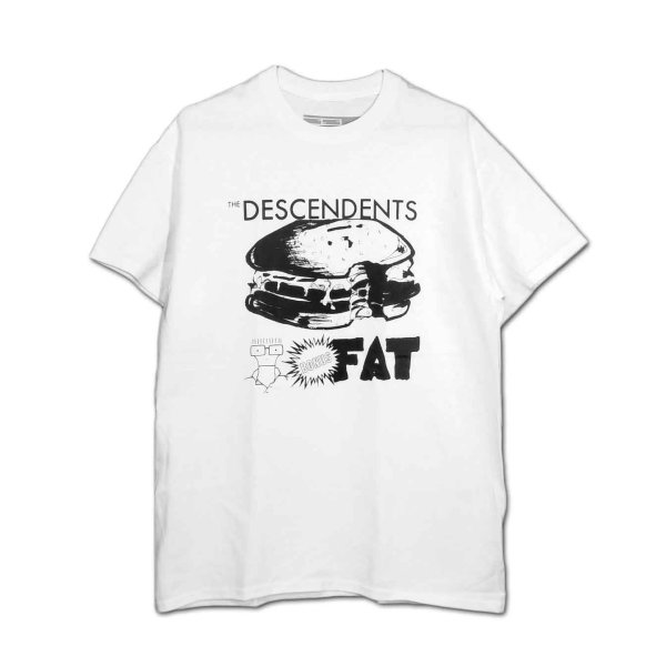 画像1: Descendents バンドTシャツ ディセンデンツ Bonus Fat (1)