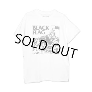 SST BLACK FLAG Nervous Breakdown TシャツL Black Flag - Nervous Breakdown T-Shirt – sst superstore