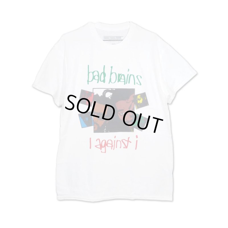 90s 本物 HANES BAD BRAINS I AGAINST I Tシャツ Amazon.co.jp: BAD BRAINS バッドブレインズ I Against I T