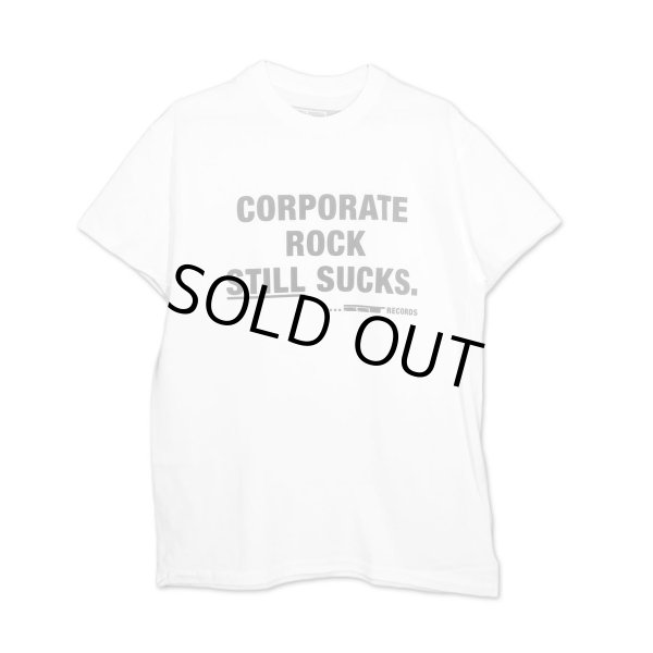 画像1: SST Records レーベルTシャツ SSTレコーズ Corporate (1)