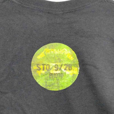 画像2: Metallica バンドTシャツ メタリカ Stockholm '86