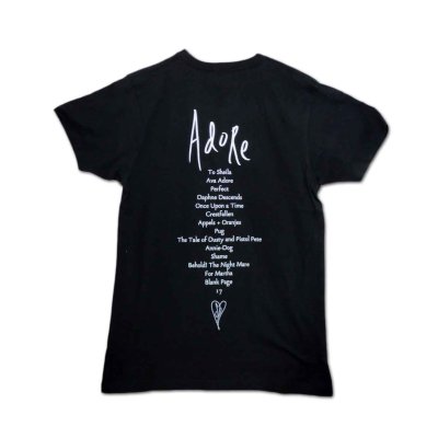 画像1: Smashing Pumpkins バンドTシャツ スマッシング・パンプキンズ Adore