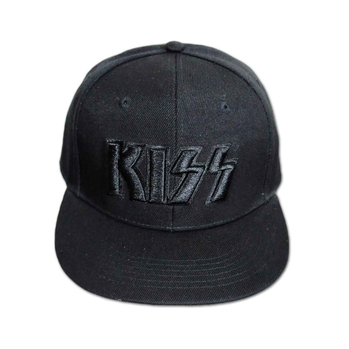 画像1: KISS スナップバックキャップ キッス Neon Faces (1)