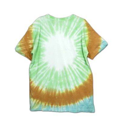 画像1: Bob Marley Tシャツ ボブ・マーリー 45th Anniversary Dip-Dye