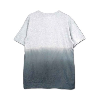 画像1: Muse バンドTシャツ ミューズ Logo Dip-Dye